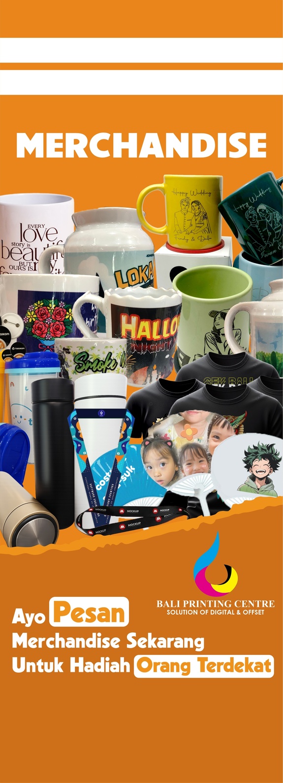 Merchandise