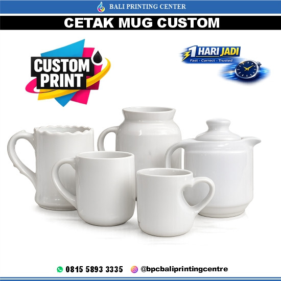 Print Mug Custom