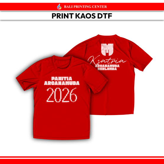 Print Kaos Event Dewasa ( XS, S, M, L, XL )