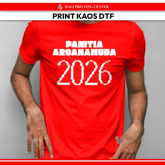Print Kaos Event Dewasa ( XS, S, M, L, XL )
