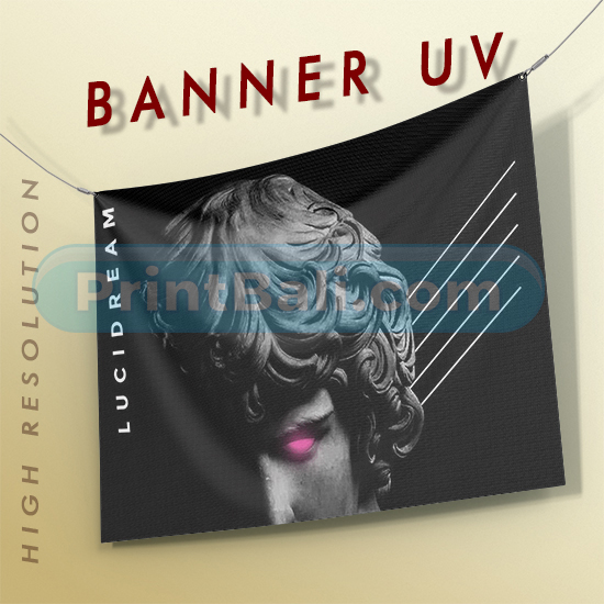 Banner UV