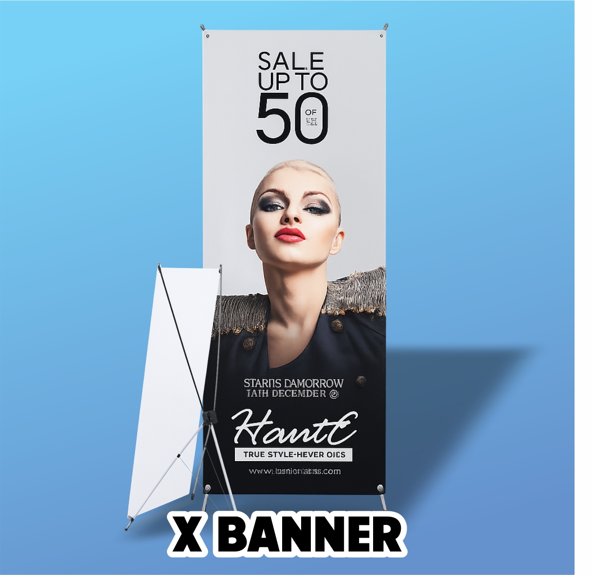 X-Banner