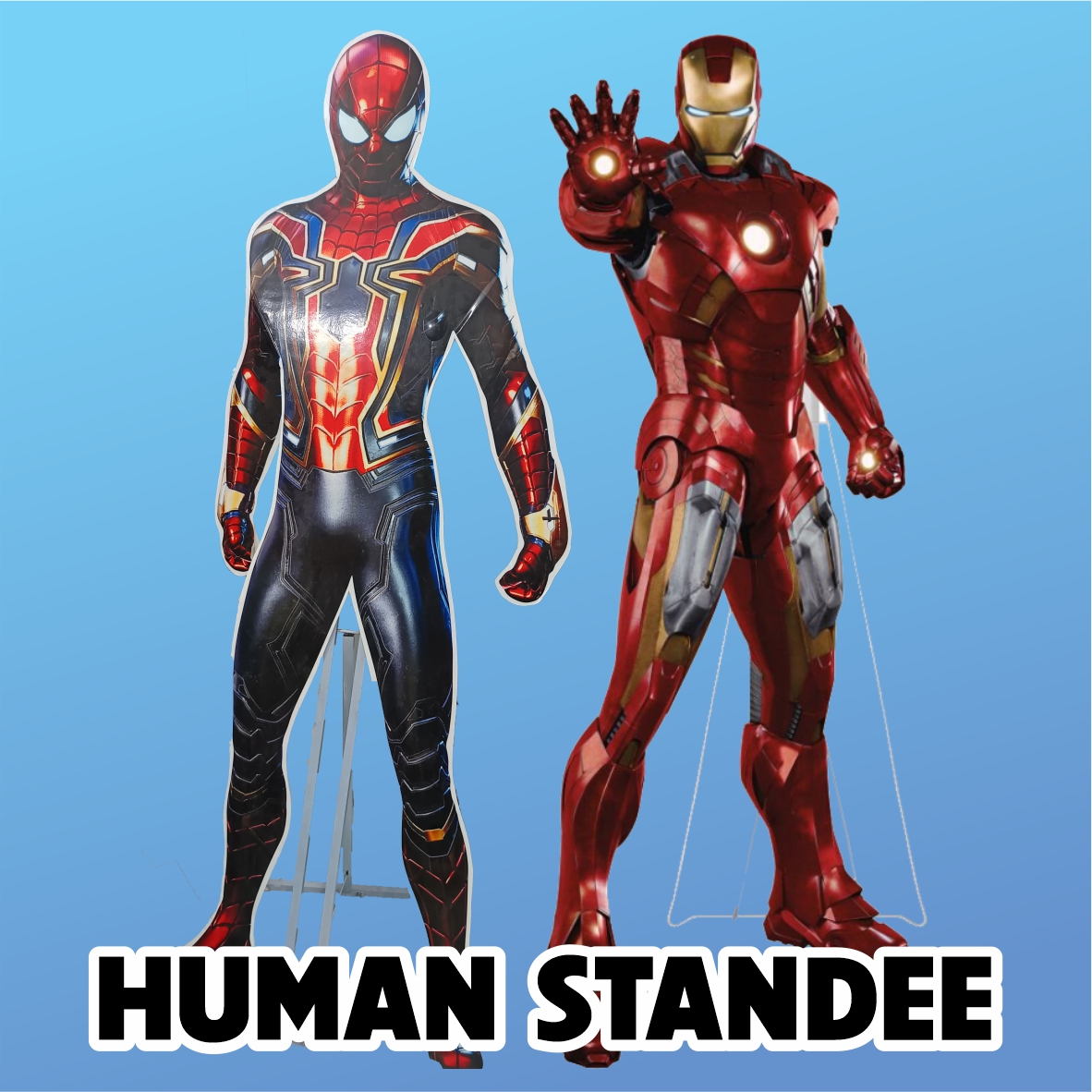 Human Standee