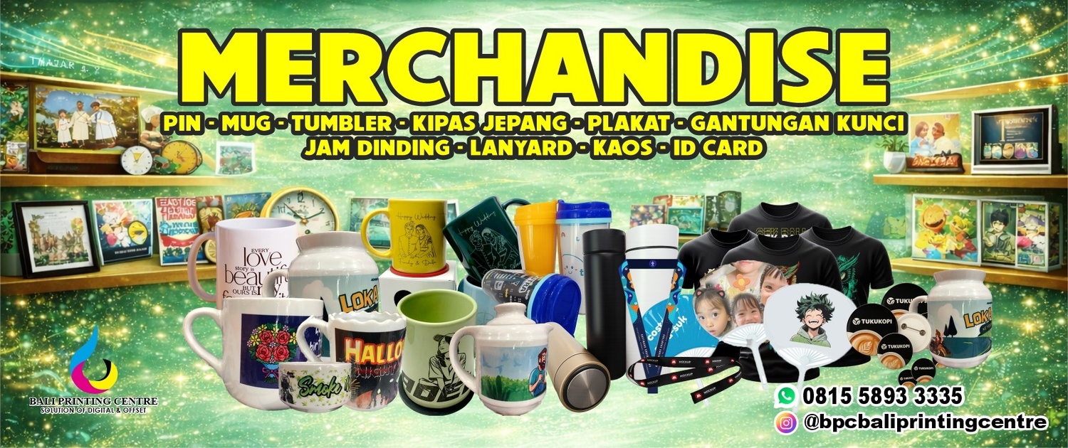 merchandise
