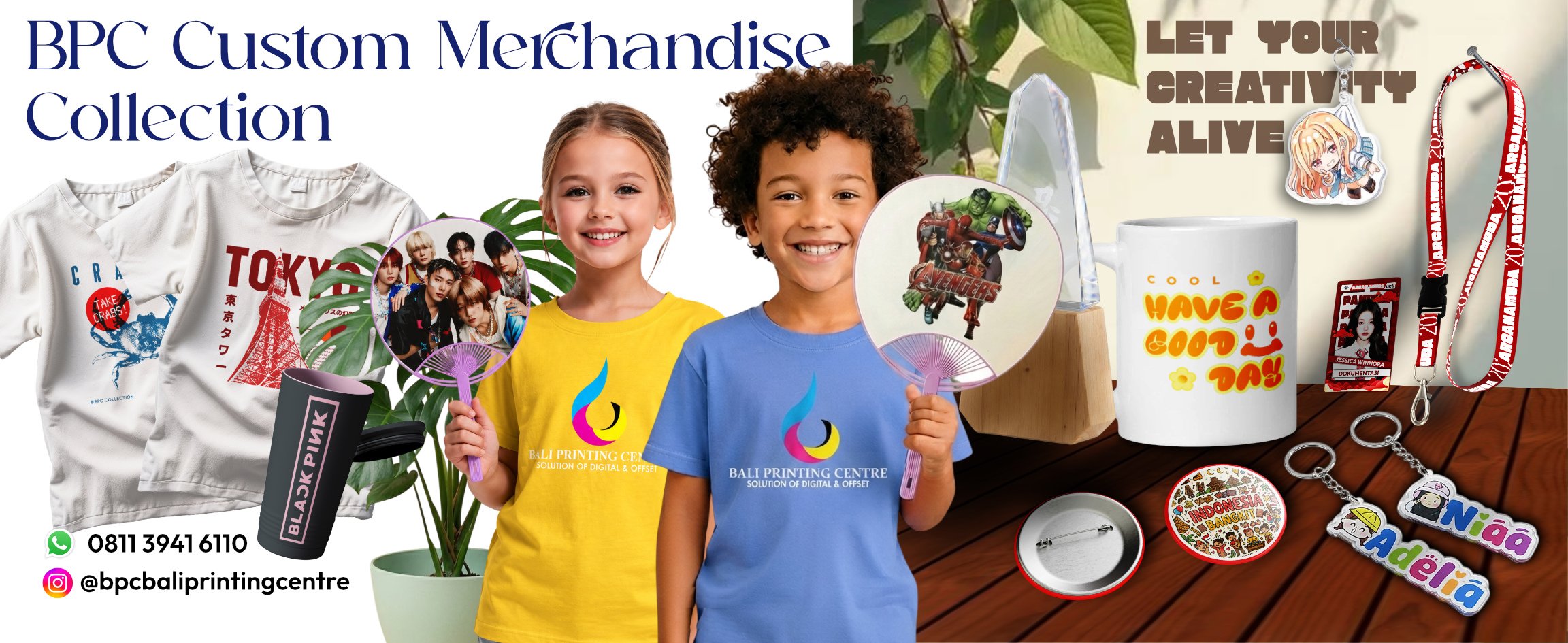 merchandise