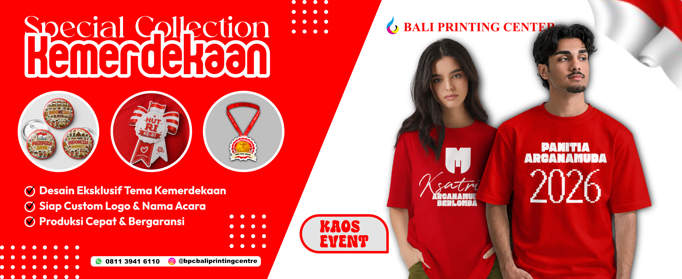 BPC Collection Kemerdekaan